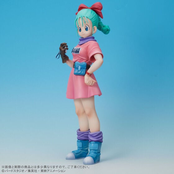 Dragon Ball Z Gigantic Series Bulma Exclusive Gallery Image 4