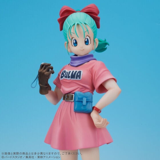 Dragon Ball Z Gigantic Series Bulma Exclusive Gallery Image 7