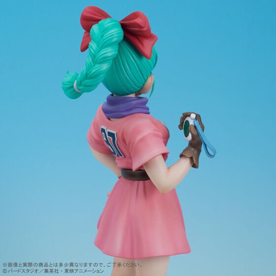 Dragon Ball Z Gigantic Series Bulma Exclusive Gallery Image 9