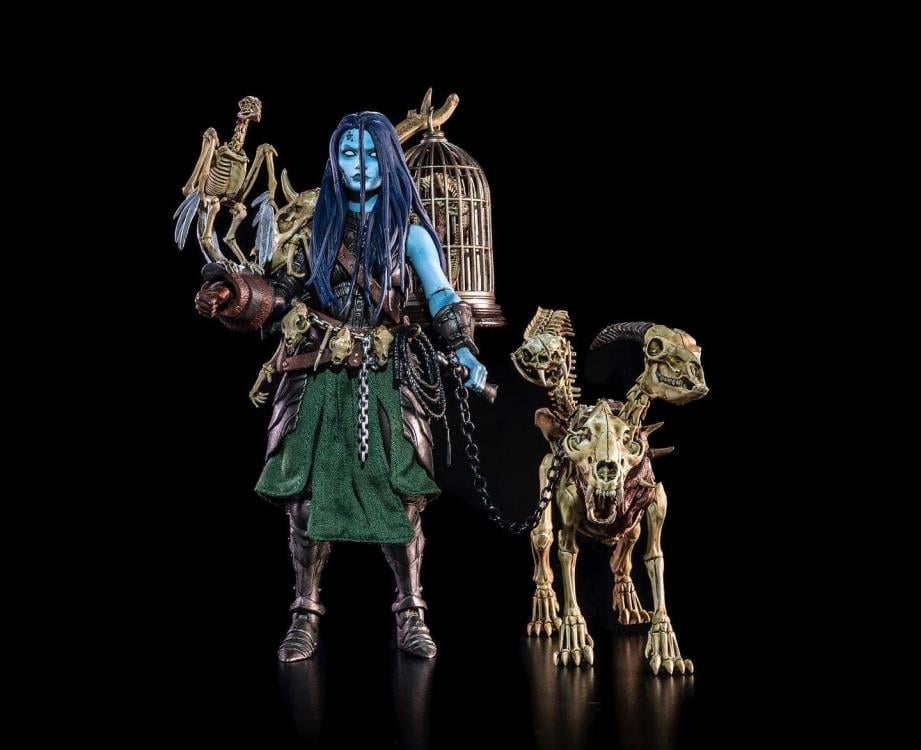 Mythic Legions: Necronominus Belualyth Deluxe Action Figure Gallery Image 3