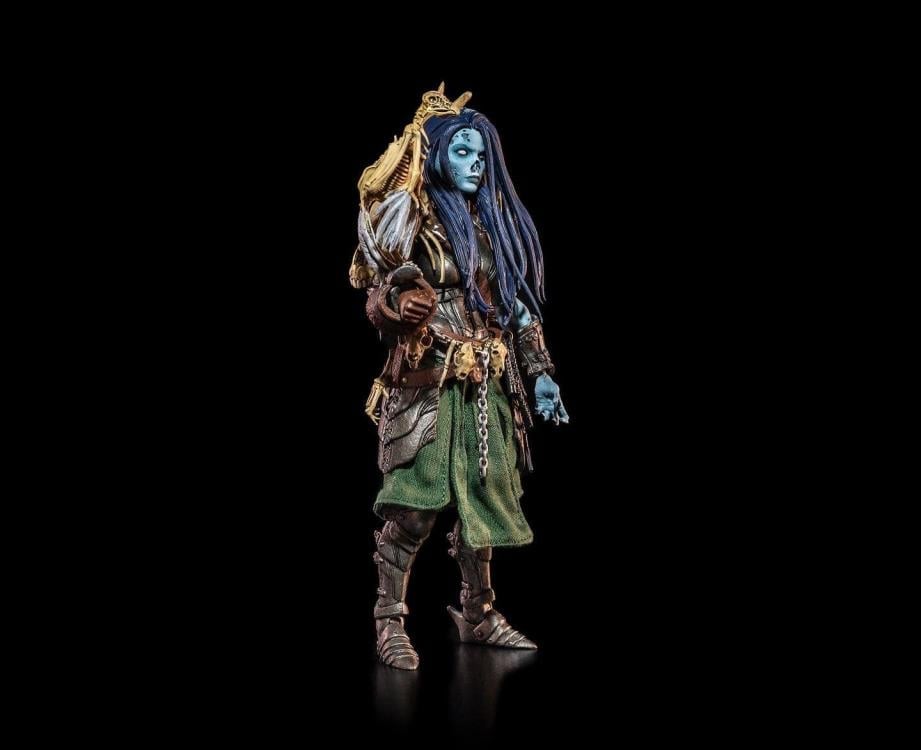 Mythic Legions: Necronominus Belualyth Deluxe Action Figure Gallery Image 4