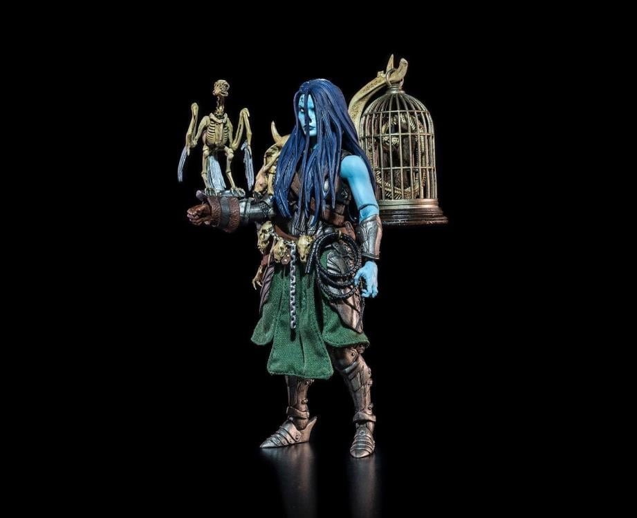 Mythic Legions: Necronominus Belualyth Deluxe Action Figure Gallery Image 5