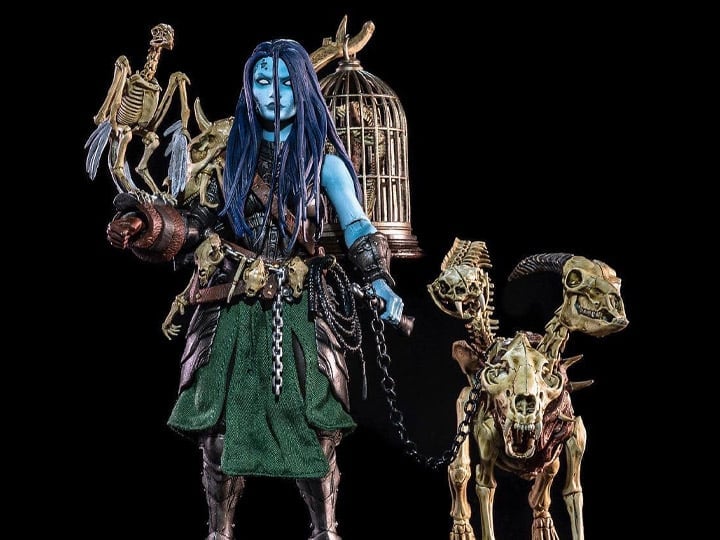 Mythic Legions: Necronominus Belualyth Deluxe Action Figure Mythic Legions: Necronominus Belualyth Deluxe Action Figure