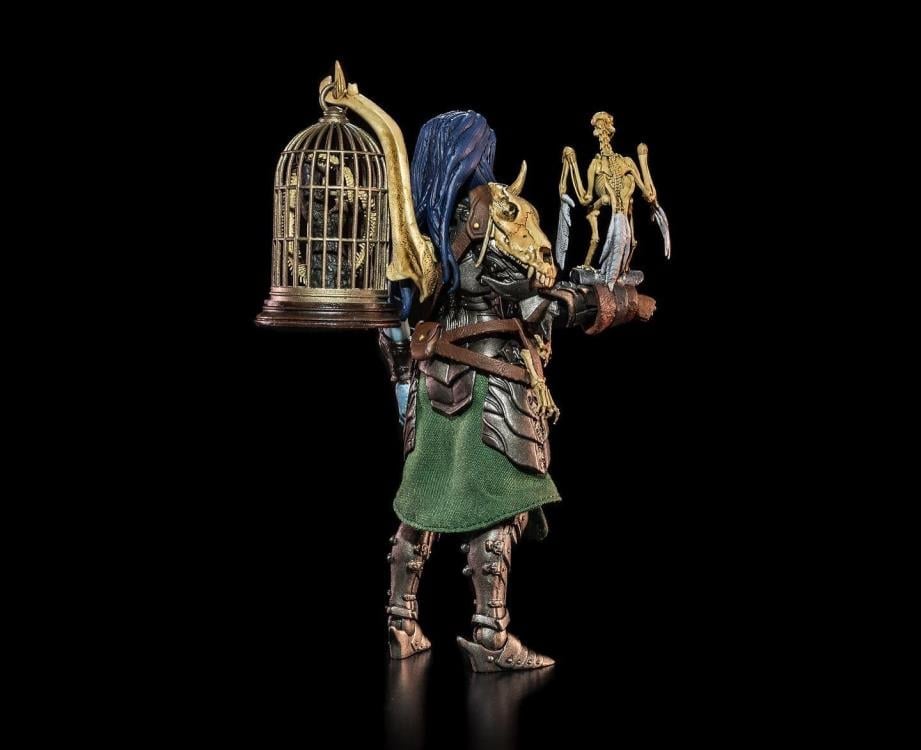 Mythic Legions: Necronominus Belualyth Deluxe Action Figure Gallery Image 6