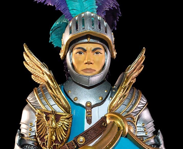 Mythic Legions: Necronominus Sir Adalric Action Figure