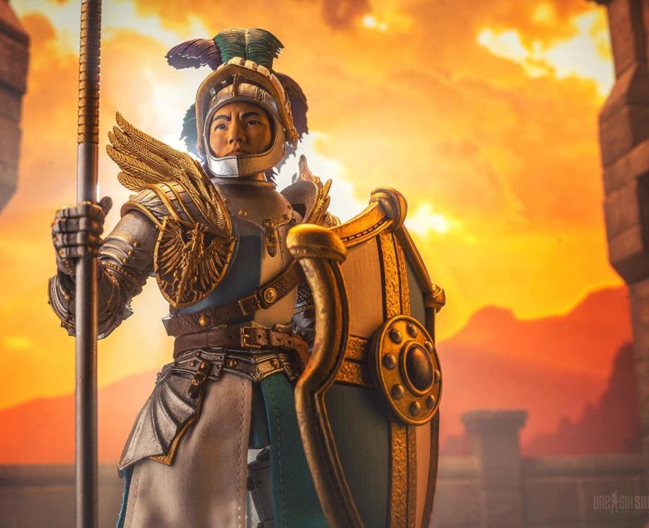 Mythic Legions: Necronominus Sir Adalric Action Figure