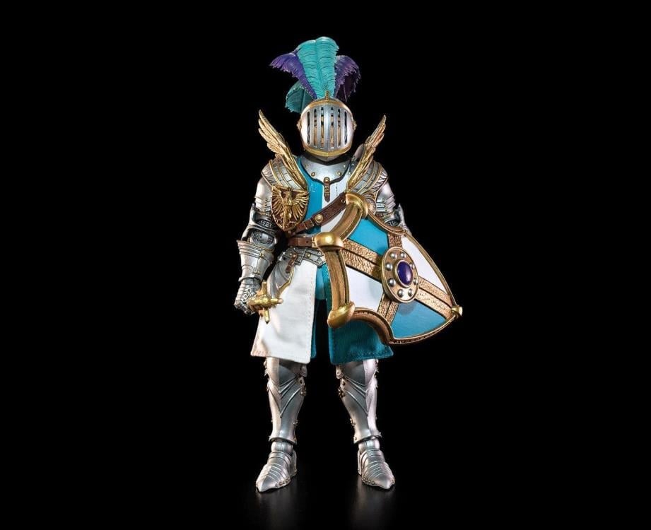 Mythic Legions: Necronominus Sir Adalric Action Figure