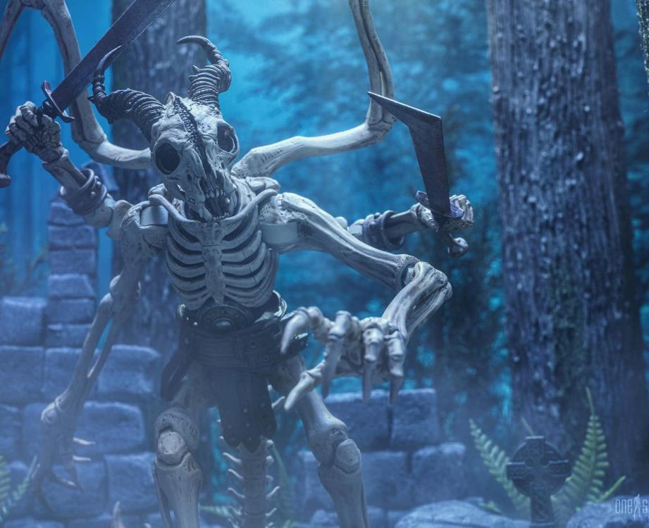 MYTHIC LEGIONS The Turpiculi 未開封 Mythic Legions: Necronominus The Turpiculi Action Figure