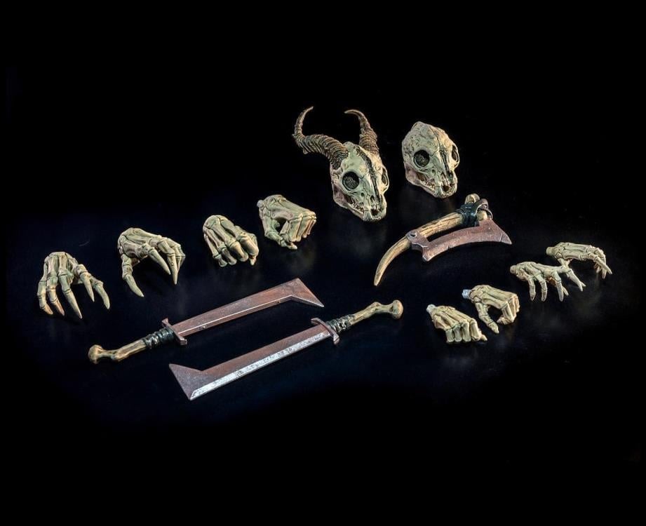 Mythic Legions: Necronominus The Turpiculi Action Figure