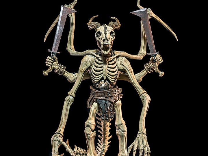 MYTHIC LEGIONS The Turpiculi 未開封 Mythic Legions: Necronominus The Turpiculi Action Figure