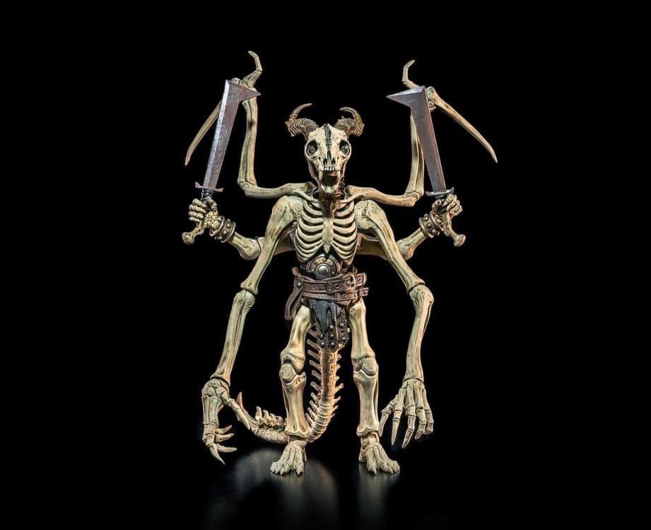 Mythic Legions: Necronominus The Turpiculi Action Figure