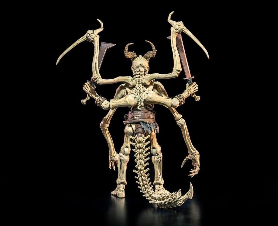 Mythic Legions: Necronominus The Turpiculi Action Figure