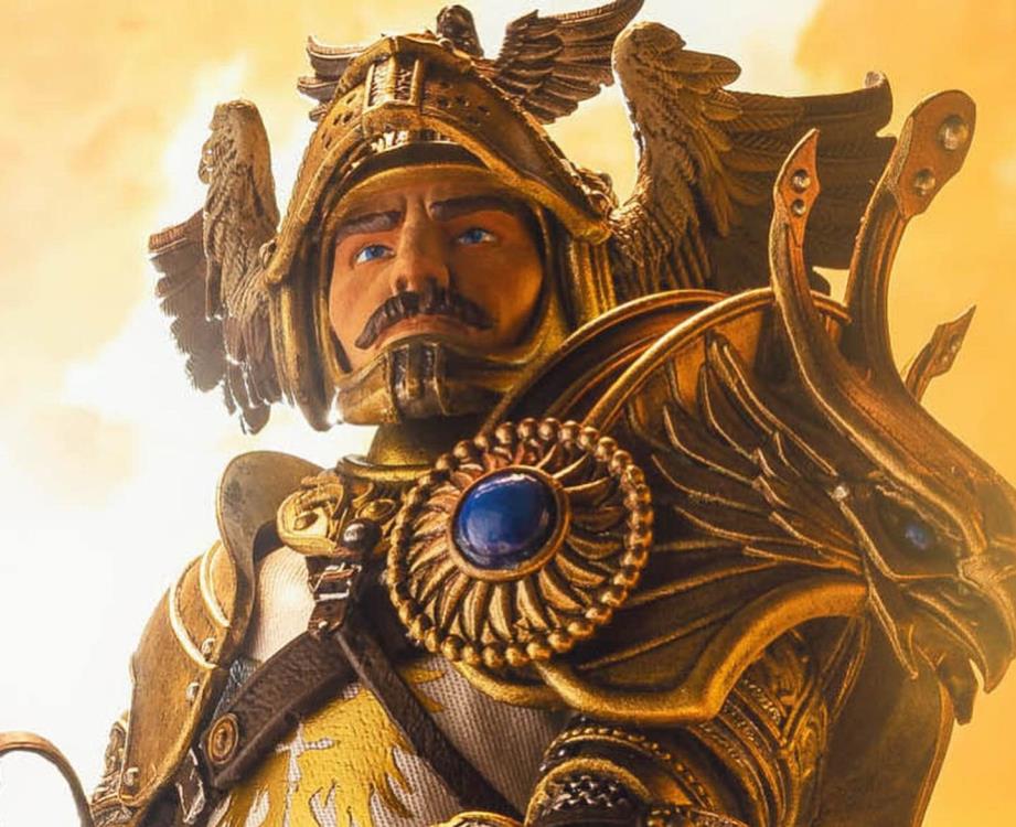 Mythic Legions: Necronominus Sir Gideon Heavensbrand Action Figure