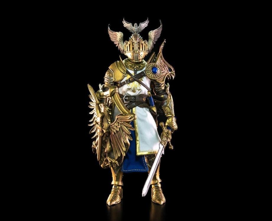 Mythic Legions: Necronominus Sir Gideon Heavensbrand Action Figure