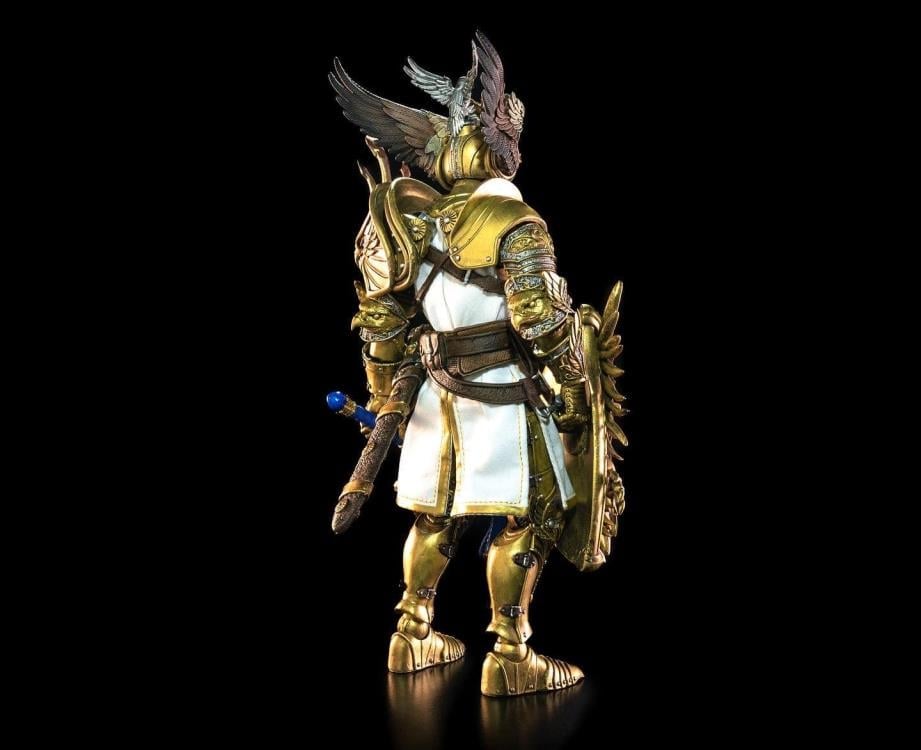 Mythic Legions: Necronominus Sir Gideon Heavensbrand Action Figure