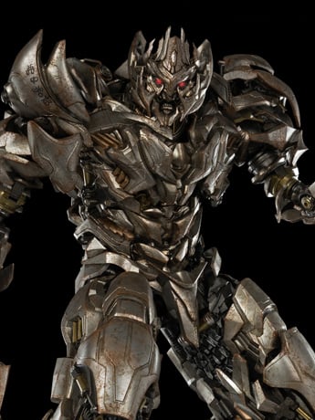 Transformers: Revenge of the Fallen DLX Scale Collectible Series Megatron Gallery Image 2