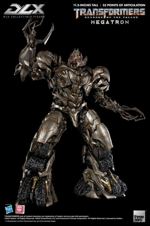 Transformers: Revenge of the Fallen DLX Scale Collectible Series Megatron Gallery Image 5