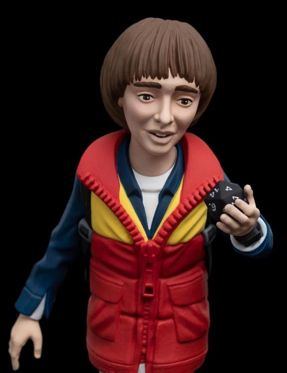 Stranger Things Mini Epics Will the Wise Limited Edition Figure Gallery Image 8
