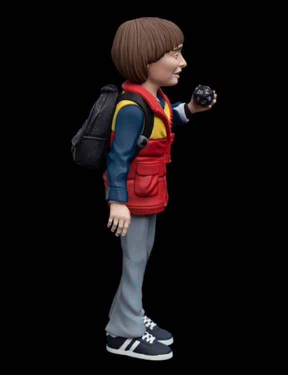 Stranger Things Mini Epics Will the Wise Limited Edition Figure Gallery Image 4