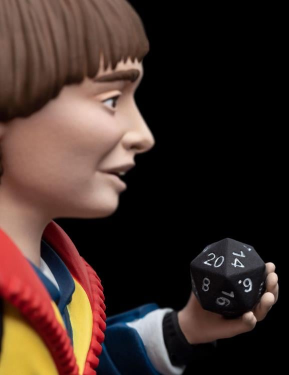Stranger Things Mini Epics Will the Wise Limited Edition Figure Gallery Image 9
