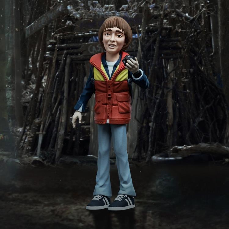 Stranger Things Mini Epics Will the Wise Limited Edition Figure Gallery Image 10