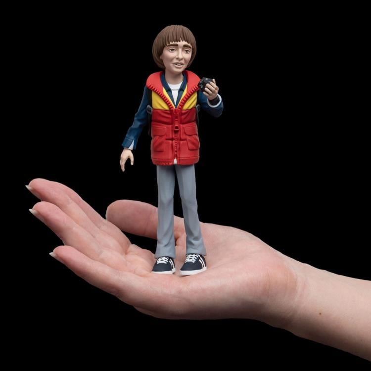 Stranger Things Mini Epics Will the Wise Limited Edition Figure Gallery Image 7