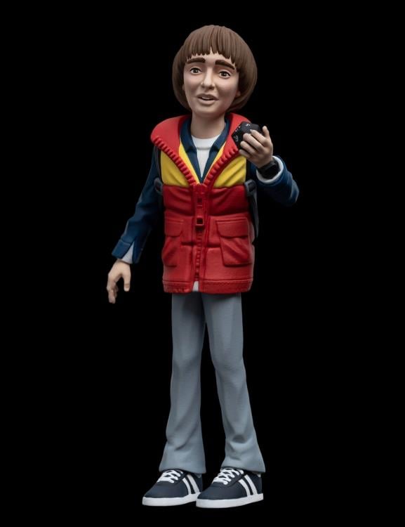 Stranger Things Mini Epics Will the Wise Limited Edition Figure Gallery Image 3