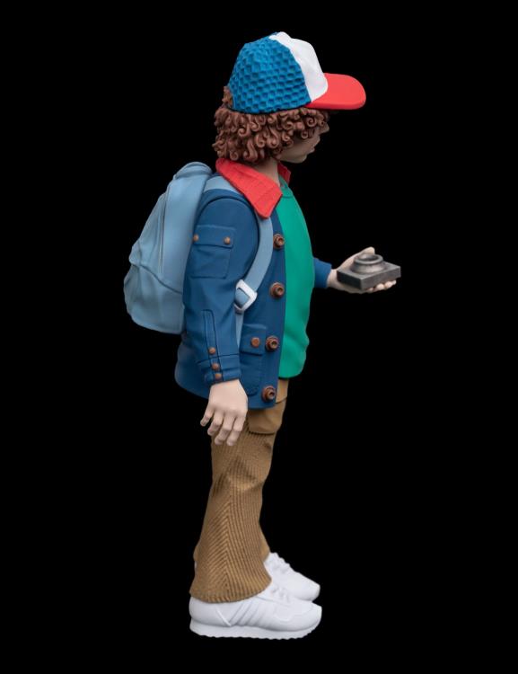 Stranger Things Mini Epics Dustin the Pathfinder Limited Edition Figure Gallery Image 4