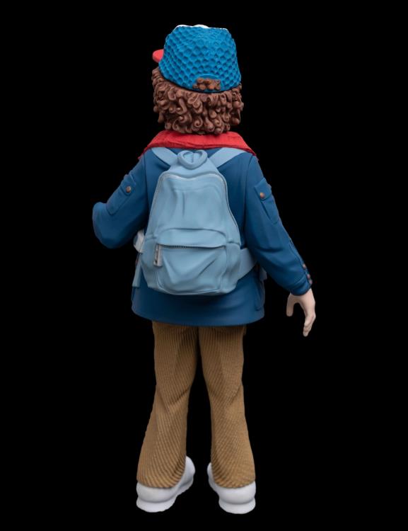 Stranger Things Mini Epics Dustin the Pathfinder Limited Edition Figure Gallery Image 5