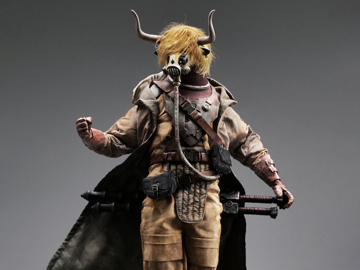 Su Jian Animal Warrior Tauren 1/6 Scale Figure Gallery Image 1