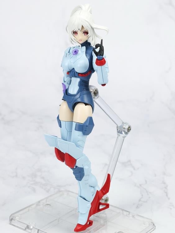 The Hunter's Poem HP-002 Angela and Motorcycle 1/12 Scale Model Kit Gallery Image 19