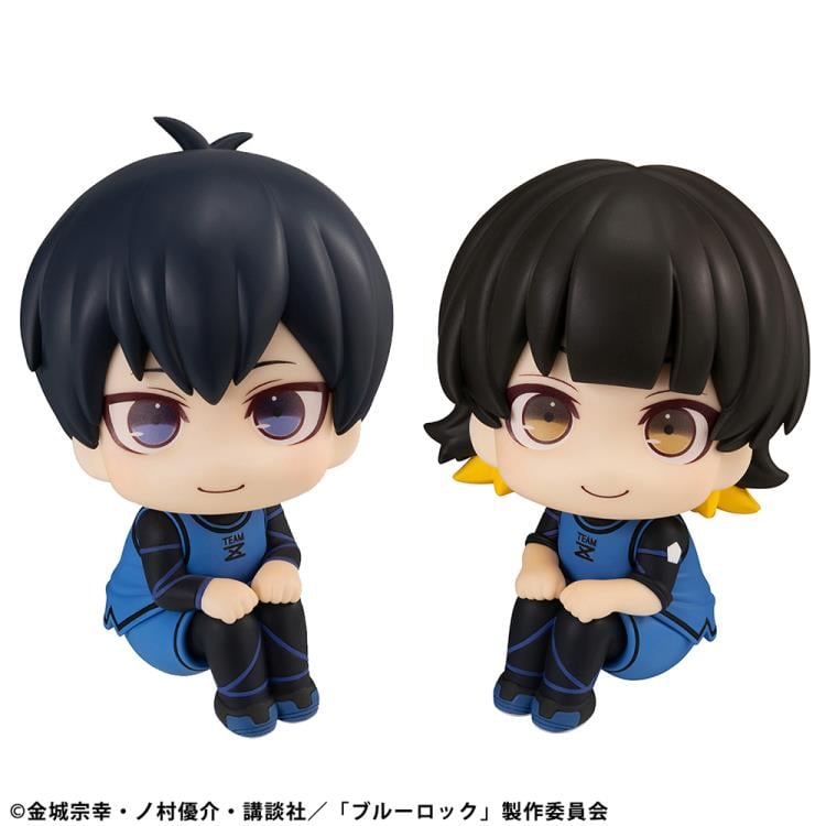 Blue Lock Look Up Series Yoichi Isagi & Meguru Bachira Set With Gift Gallery Image 3