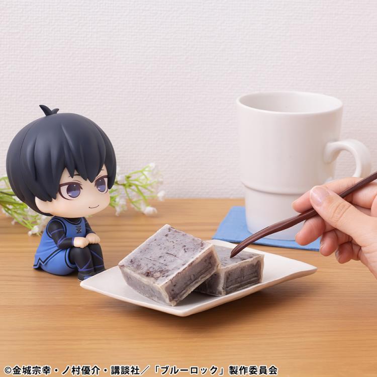 Blue Lock Look Up Series Yoichi Isagi & Meguru Bachira Set With Gift Gallery Image 9