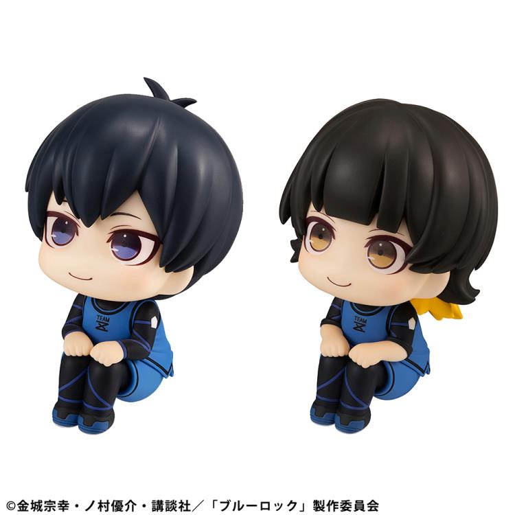 Blue Lock Look Up Series Yoichi Isagi & Meguru Bachira Set With Gift Gallery Image 6