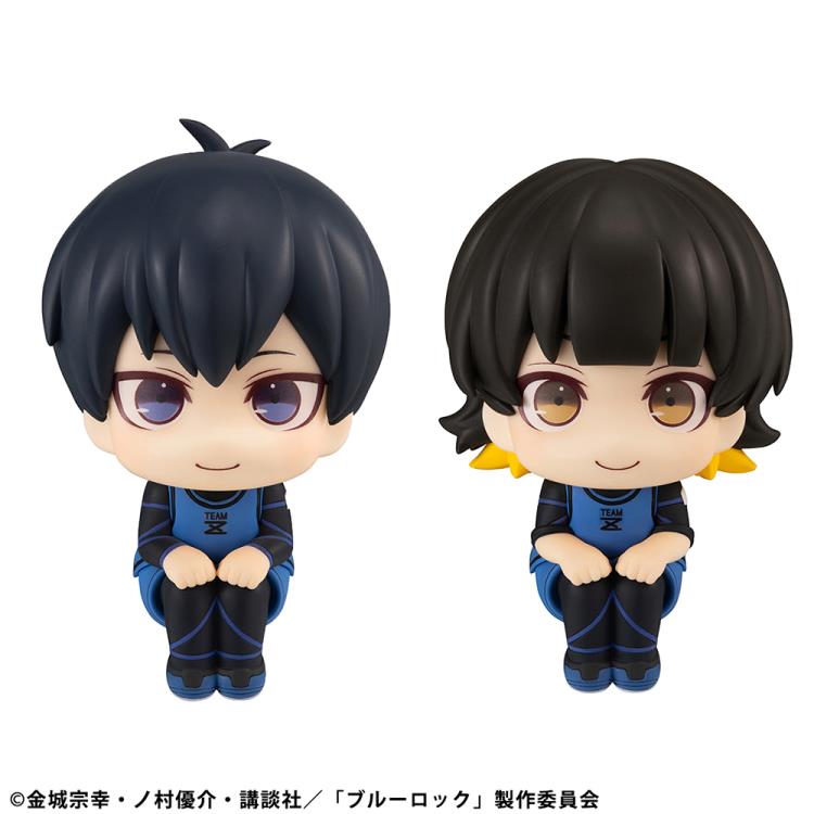 Blue Lock Look Up Series Yoichi Isagi & Meguru Bachira Set With Gift Gallery Image 4