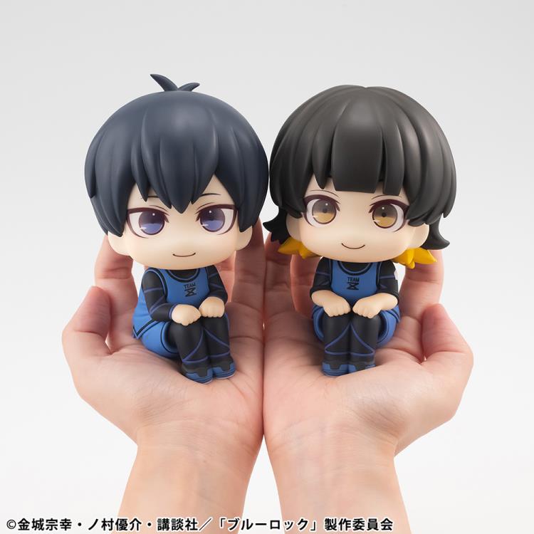 Blue Lock Look Up Series Yoichi Isagi & Meguru Bachira Set With Gift Gallery Image 8