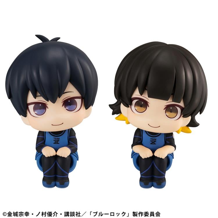 Blue Lock Look Up Series Yoichi Isagi & Meguru Bachira Set With Gift Gallery Image 5
