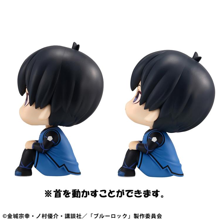 Blue Lock Look Up Series Yoichi Isagi & Meguru Bachira Set With Gift Gallery Image 7