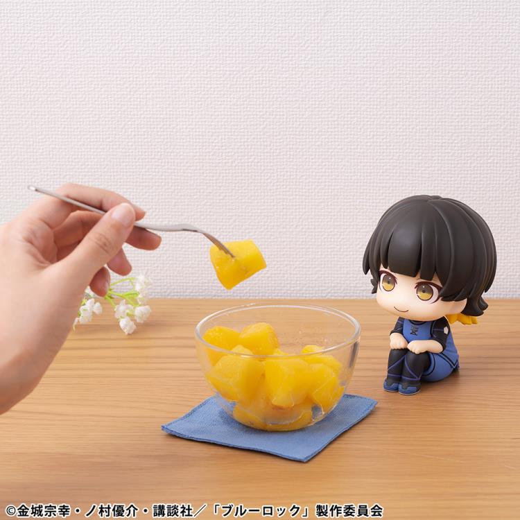 Blue Lock Look Up Series Yoichi Isagi & Meguru Bachira Set With Gift Gallery Image 10