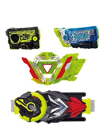 Kamen Rider Zero-One DX Zero-One Driver, Zero-Two Progrise Key & Zero-Two Driver Unit Set Gallery Image 2
