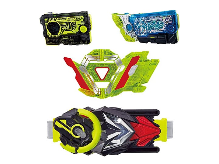 Kamen Rider Zero-One DX Zero-One Driver, Zero-Two Progrise Key & Zero-Two Driver Unit Set Gallery Image 1