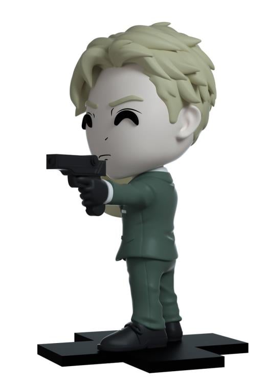 Spy x Family Loid Forger Vinyl Figure Gallery Image 7