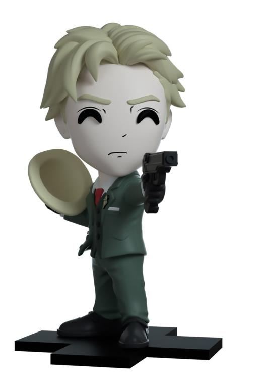 Spy x Family Loid Forger Vinyl Figure Gallery Image 8