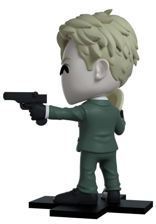 Spy x Family Loid Forger Vinyl Figure Gallery Image 6