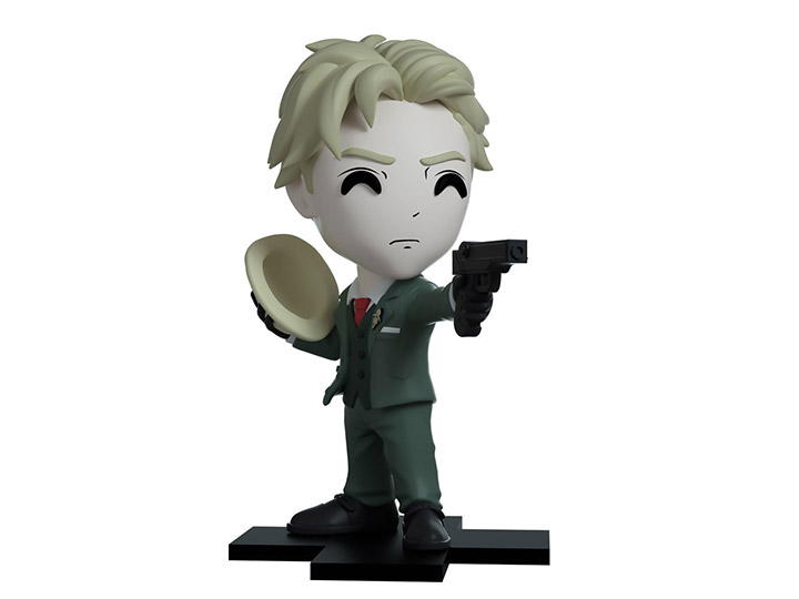 Spy x Family Loid Forger Vinyl Figure Gallery Image 1