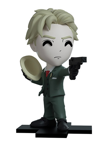 Spy x Family Loid Forger Vinyl Figure Gallery Image 2