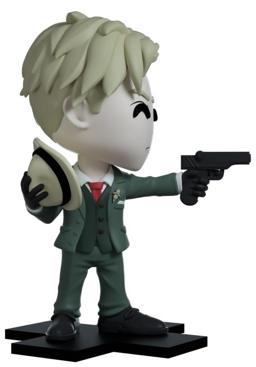 Spy x Family Loid Forger Vinyl Figure Gallery Image 3