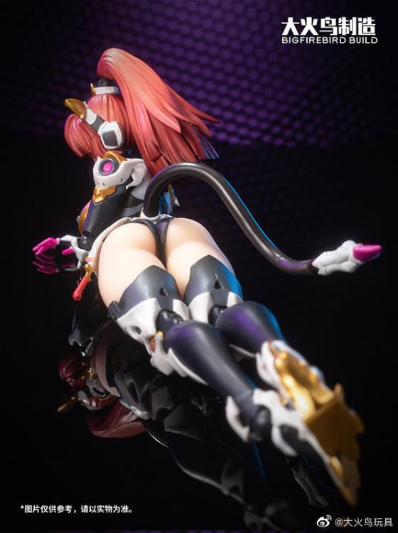 Science Cat Lady Team 001 Sunflower 1/9 Scale Figure Gallery Image 16