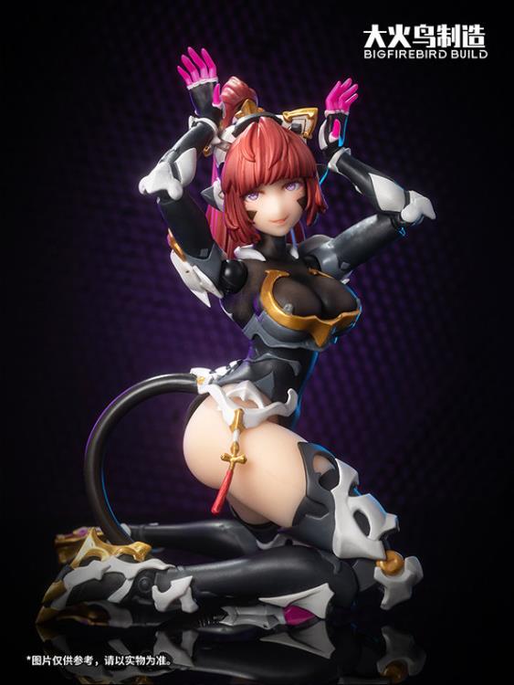 Science Cat Lady Team 001 Sunflower 1/9 Scale Figure Gallery Image 10