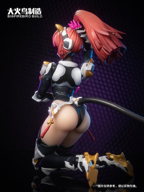 Science Cat Lady Team 001 Sunflower 1/9 Scale Figure Gallery Image 15